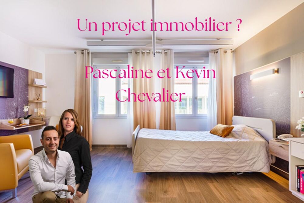 Investissement - Appartement 23m² - Cheval Blanc