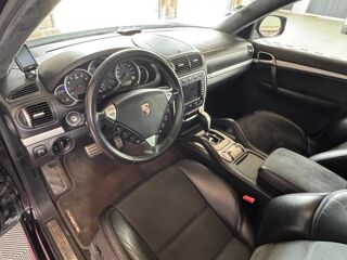 Cayenne 4.8 V8 GTS Tiptronic S A 2008 occasion 56120 Les Forges De Lanouee
