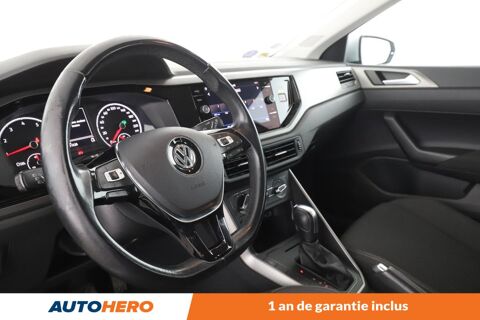 Polo 1.0 TSI Lounge Business DSG7 95 ch 2019 occasion 92130 Issy-les-Moulineaux