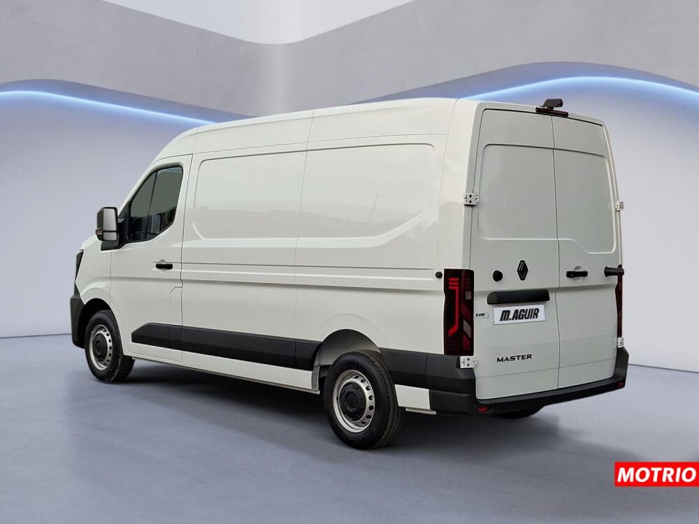 Master IV FOURGON TRACTION 3T5 L2H2 BLUE DCI 150 ADVANCE 2025 occasion 55800 Contrisson