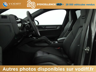 Cayenne E-HYBRID 470 CV 2024 occasion 67960 Entzheim