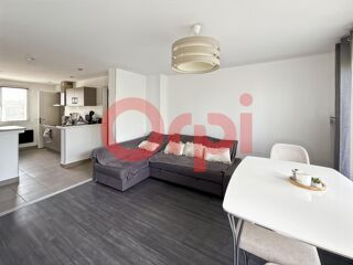  Appartement à louer 4 pièces 62 m²
