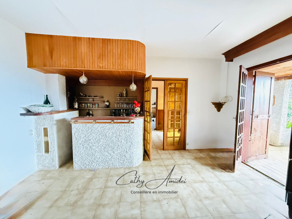 � vendre  Propri�t�/ch�teau Sagone (20118)