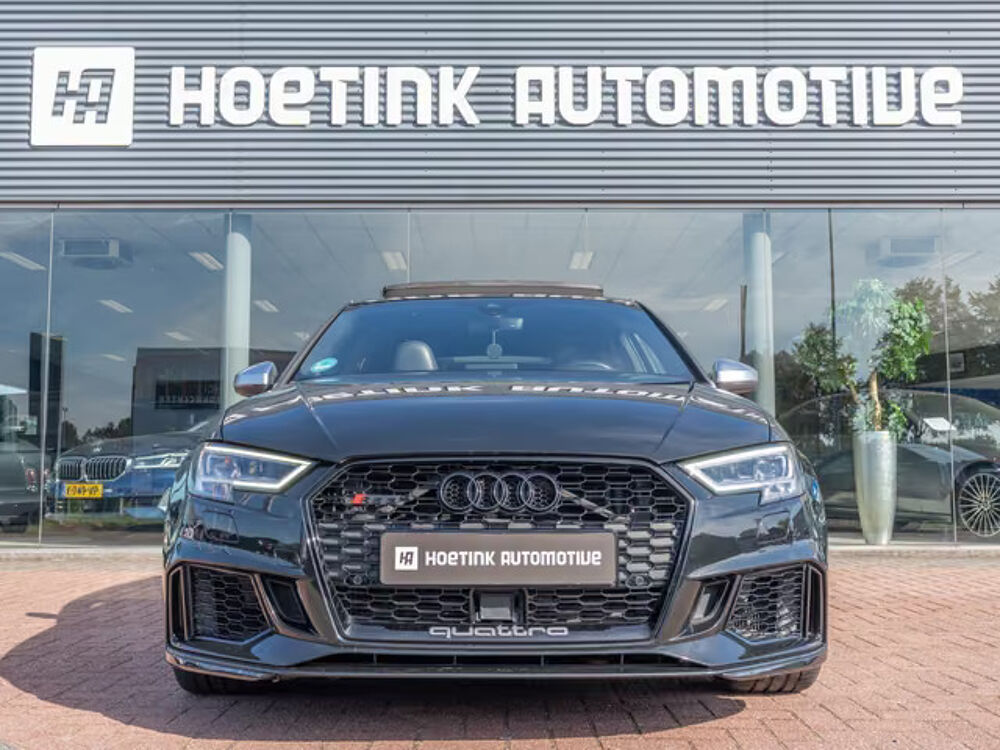 RS3 RS 3 2.5 TFSI quattro 2018 occasion 33000 Bordeaux