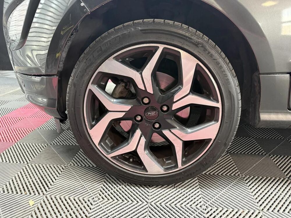 Ecosport 1.0 ecoboost 125 ch ST-LINE 2018 occasion 06700 Saint Laurent Du Var