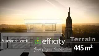  Terrain � vendre 445 m�