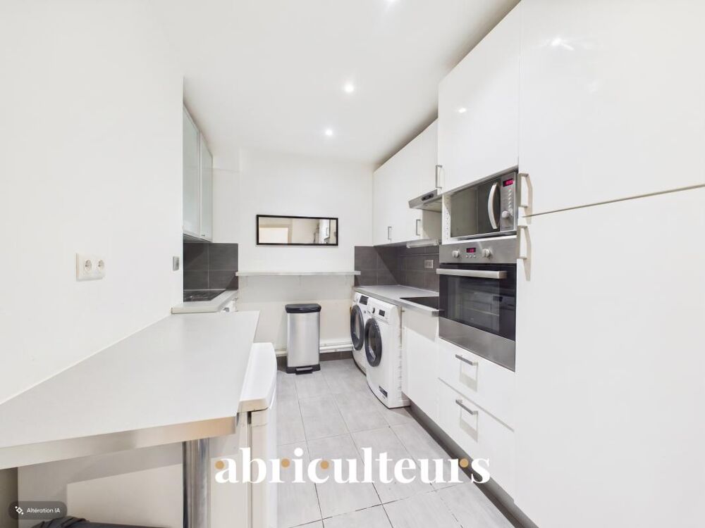 Vente Appartement Appartement familial - 86 m² - 4 pièces en vente à Saint-Mandé Sud (94160) Saint mande