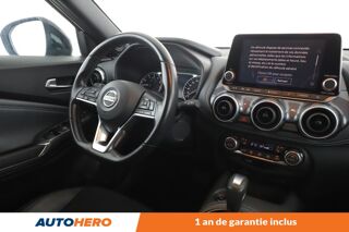 Juke 1.0 DIG-T Tekna DCT7 117 ch 2020 occasion 92130 Issy-les-Moulineaux