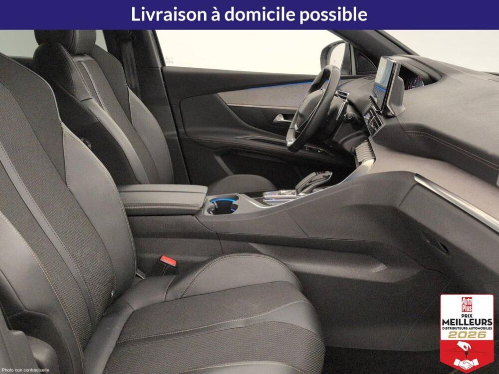 3008 Hybrid 225 e-EAT8 GT 2022 occasion 10150 Lavau