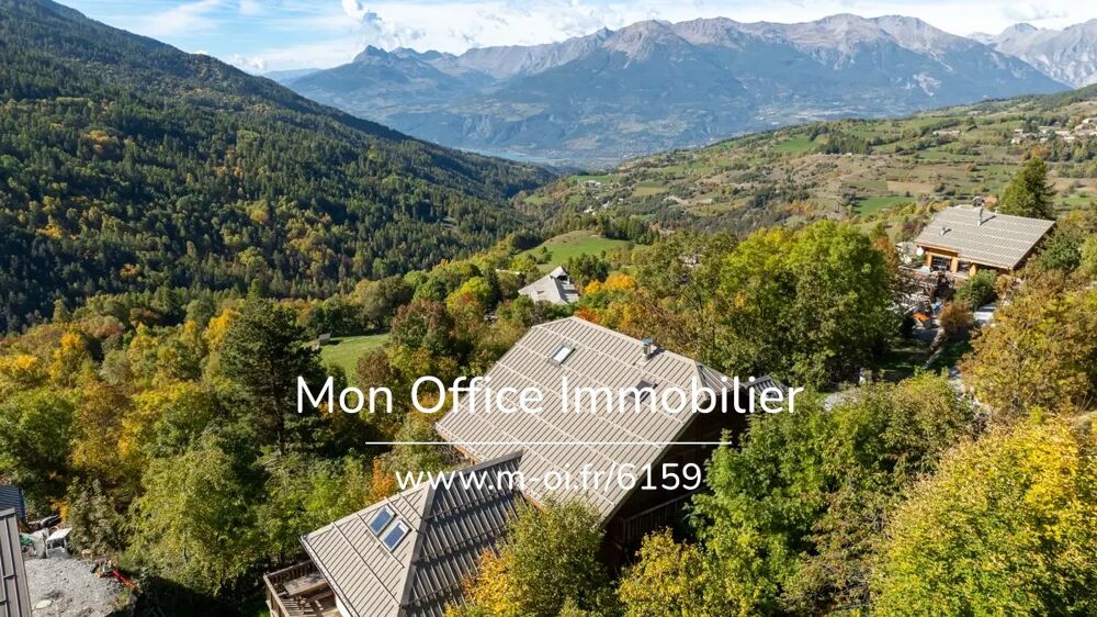 à vendre  Maison Les Orres (05200)