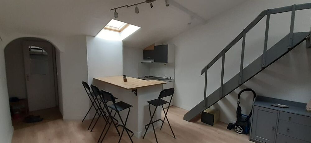 Location Appartement Dpt Essonne (91), à louer SAINT VRAIN appartement T1 Saint vrain