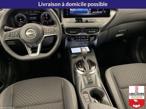 Juke HYBRID 143 N-CONNECTA 2026 occasion 78200 Buchelay