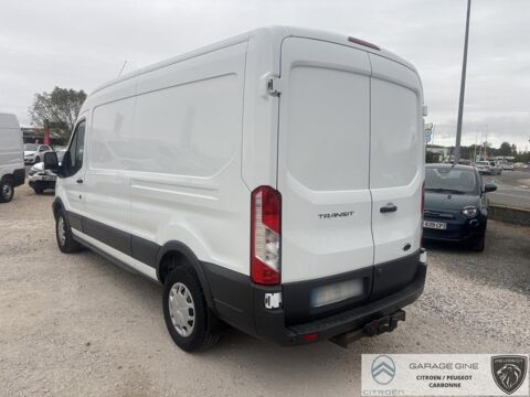 Transit VI 2.0 ECOB 130 350 L2H3 FWD TREND BUSINESS 2019 occasion 31390 Carbonne