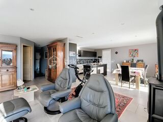  Maison à vendre 5 pièces 122 m²