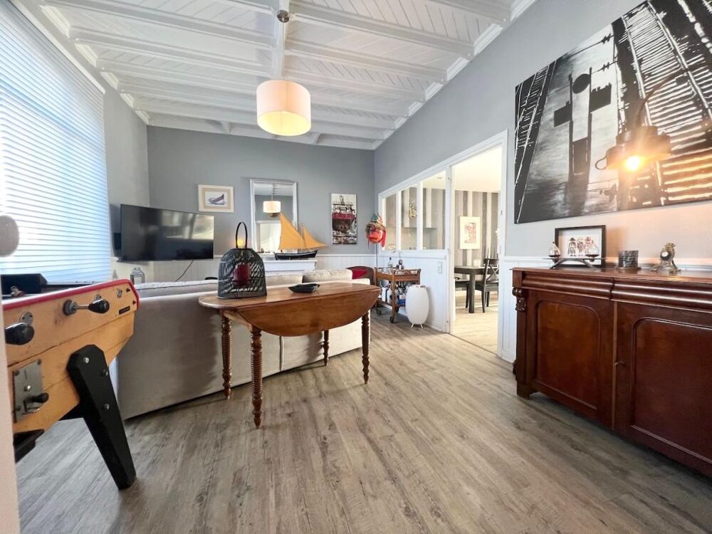 Maison Le Pouliguen 152 m2
