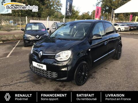 Renault Twingo III Achat Int&eacute;gral - 21 Urban Night 2022 occasion Plo&euml;rmel 56800