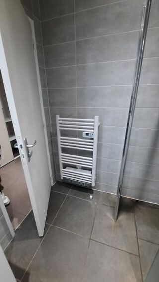  Appartement à louer 1 pièce 33 m²