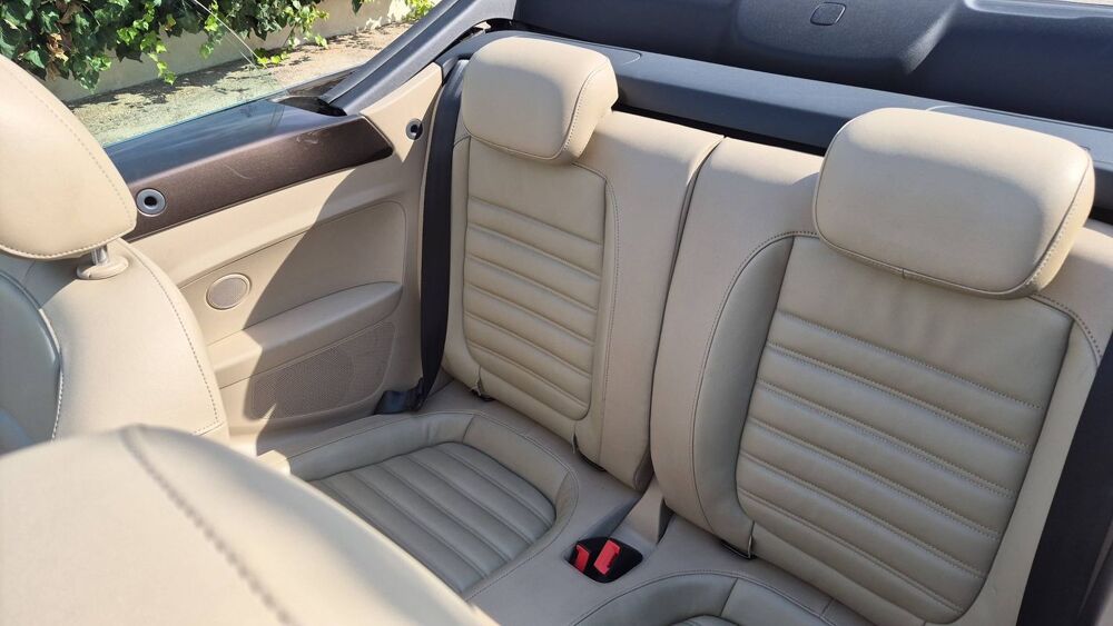 COCCINELLE II Cabriolet 2.0 TDI 140 Vintage 2013 occasion 13200 Arles