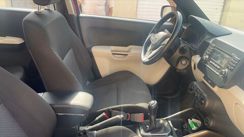Ignis 1.2 Dualjet 90 Avantage 2019 occasion 11210 Port La Nouvelle