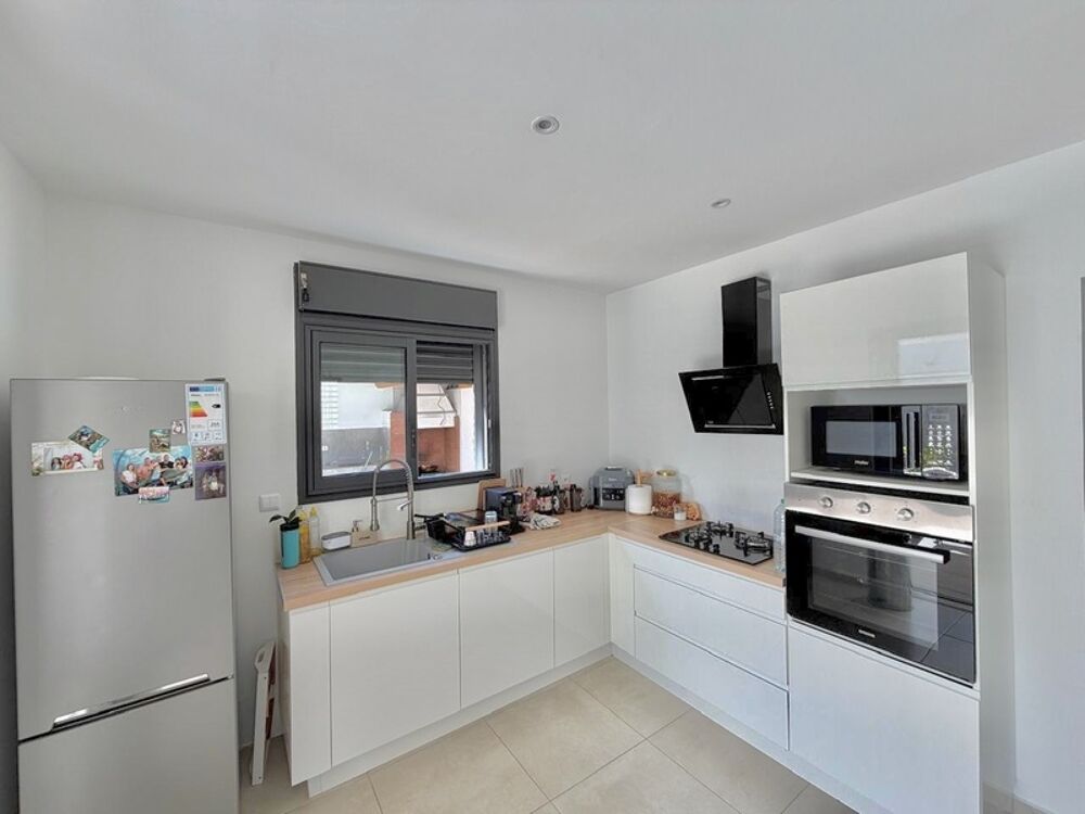 A VENDRE VILLA T5 AVEC PISCINE  LA RIVIÈRE SAINT-LOUIS 97421  SECTEUR LE RUISSEAU