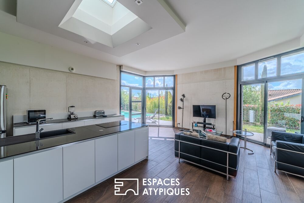 à vendre  Maison Charnay-lès-Mâcon (71850)
