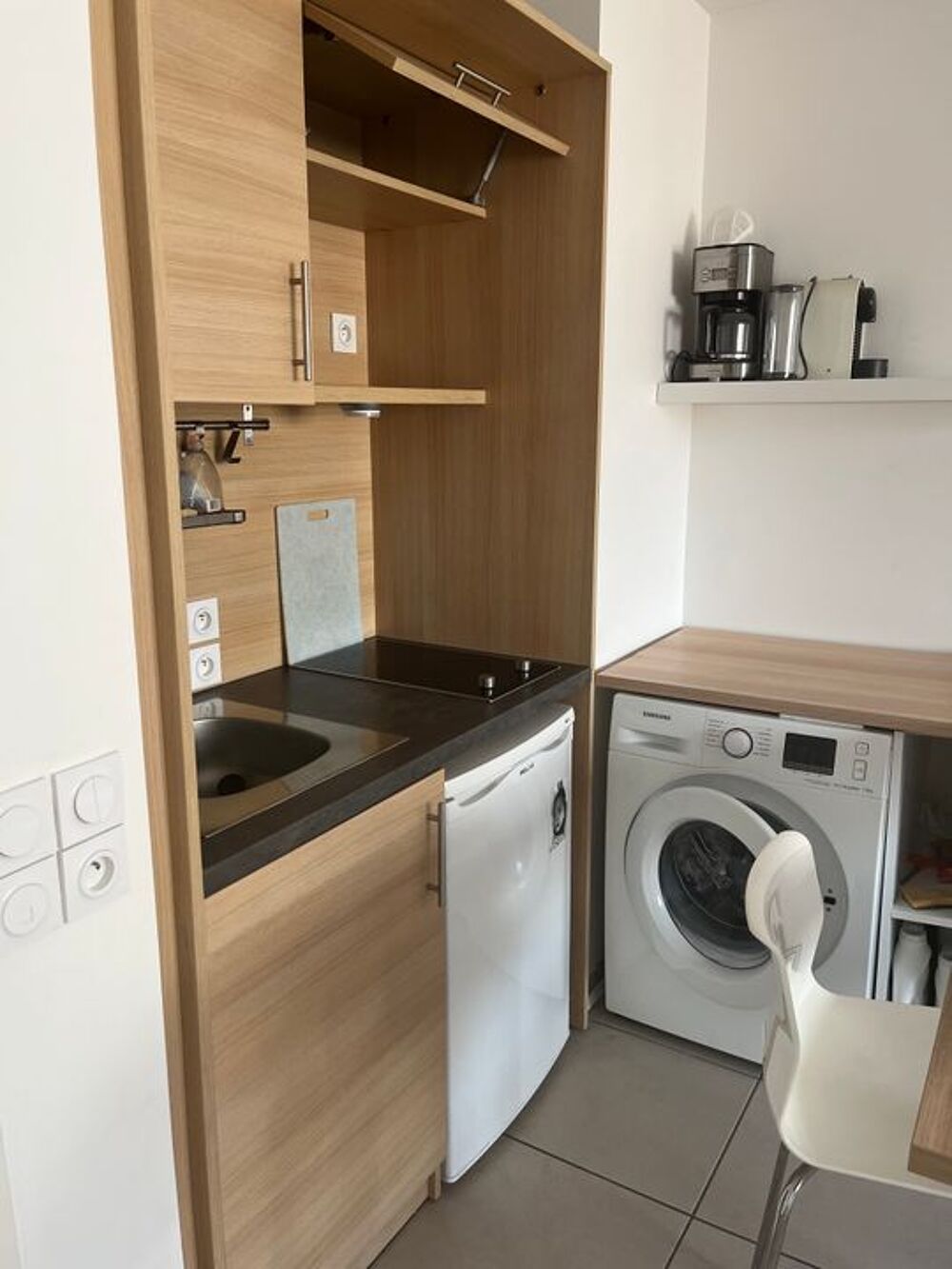 Location Appartement Appartement de 42m2 à louer sur Clermont-Ferrand Clermont ferrand