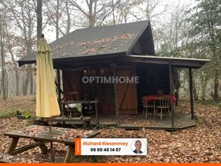  Chalet � vendre 2 pi�ces 12 m�