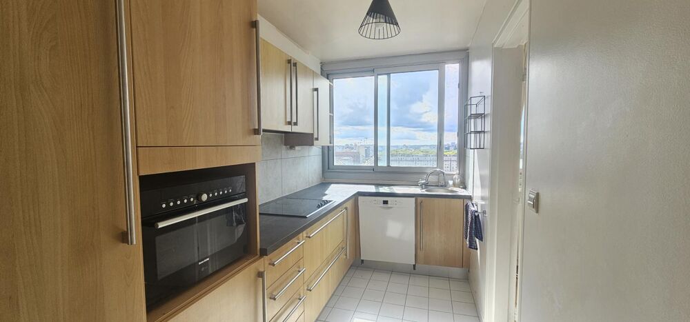 Vente Appartement Appartement Paris 13