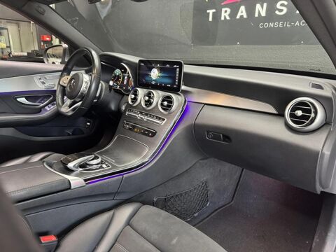 Classe C C220D AMG LINE 2019 occasion 73000 Chambery