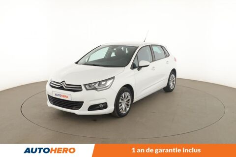 Citroen c4 Citroën  1.2 PureTech Live 110 ch