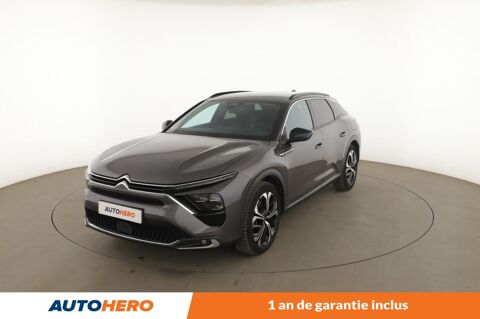 Citroën C5 X 1.6 Hybrid Shine e-EAT8 225 ch 2023 occasion Issy-les-Moulineaux 92130