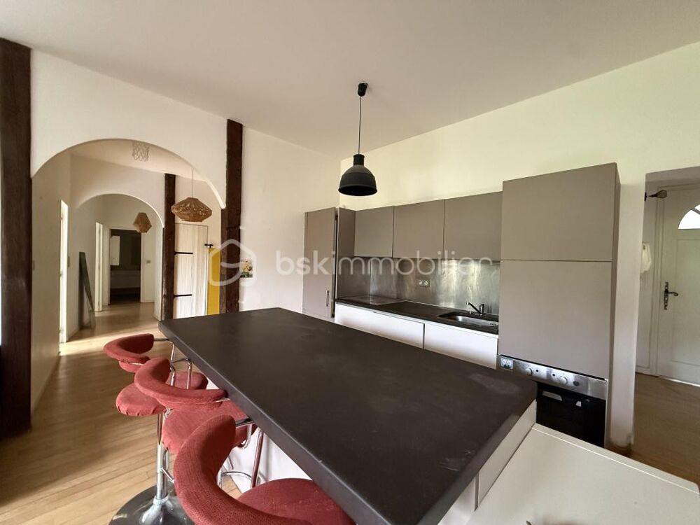 Vente Appartement Toulouse – Boulevard de la Gare – Appartement T4 de caractère de 97 m² avec boxe Toulouse