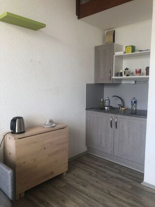  Appartement à louer 1 pièce 20 m²