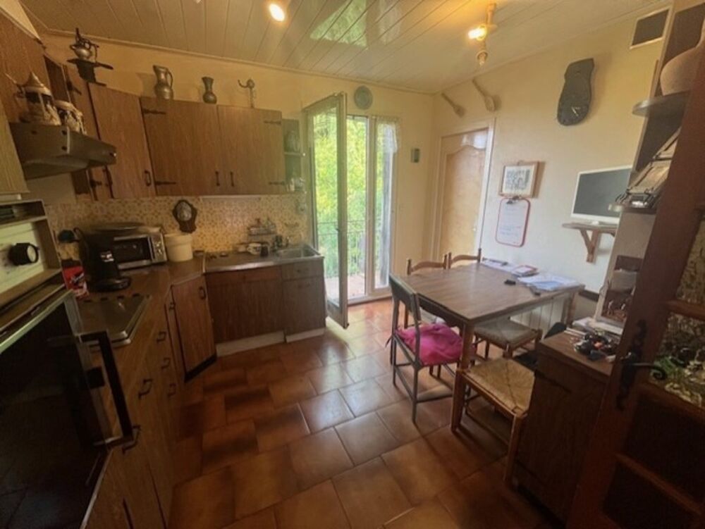 Vente Maison MAISON 5 PIECES 125 M2 Decazeville