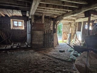  Remise / Grange � vendre 2 pi�ces 586 m�