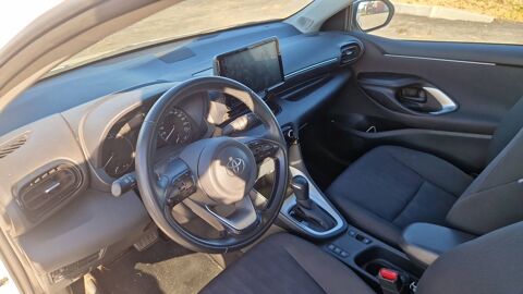 Yaris IV 1.5 VVT-i 116 Hybrid E-CVT Dynamic - Premi&egrave;re main Entret 2024 occasion 50400 Granville