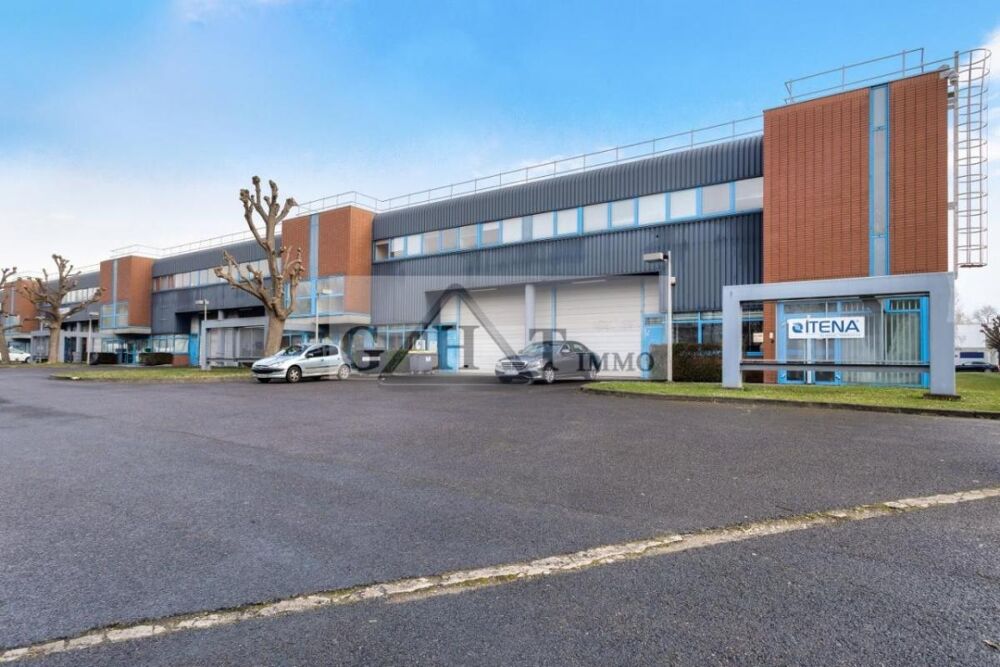  Bureaux 264m² Villepinte Villepinte
