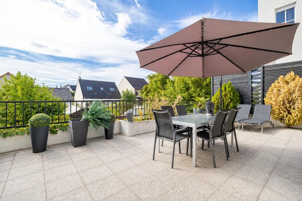 Vente Appartement Bien rare à Vigneux-sur-seine aux volumes exceptionnels Vigneux sur seine
