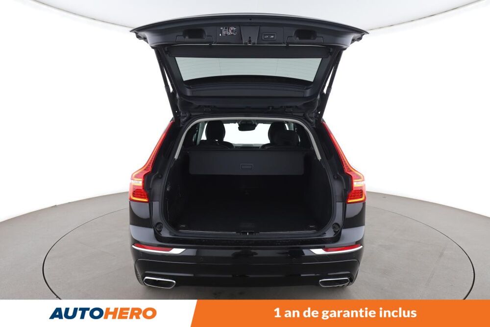 XC60 2.0 B4 AWD Geartronic 8 197 ch 2021 occasion 92130 Issy-les-Moulineaux