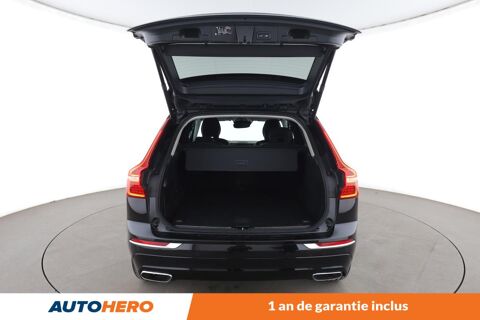 XC60 2.0 B4 AWD Geartronic 8 197 ch 2021 occasion 92130 Issy-les-Moulineaux