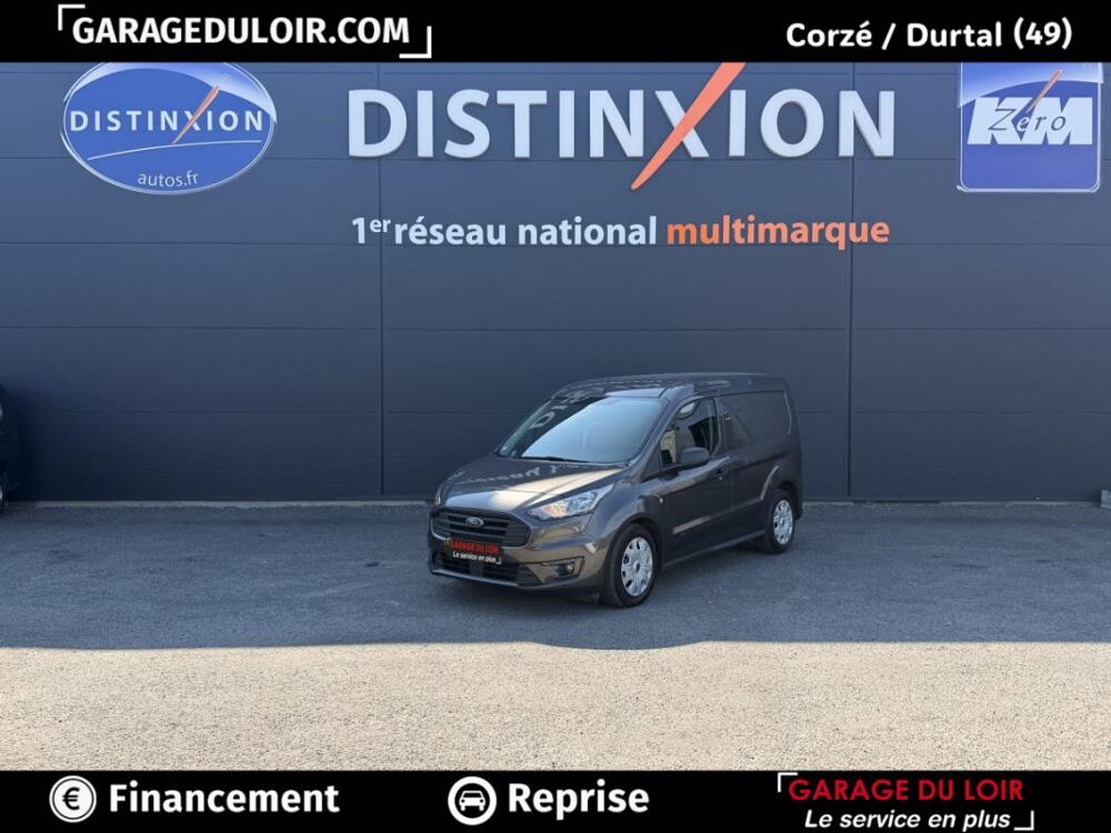 Transit Connect II 1.5 EcoBlue 100 L1 AUTO TREND 2020 occasion 49140 Corz&eacute;