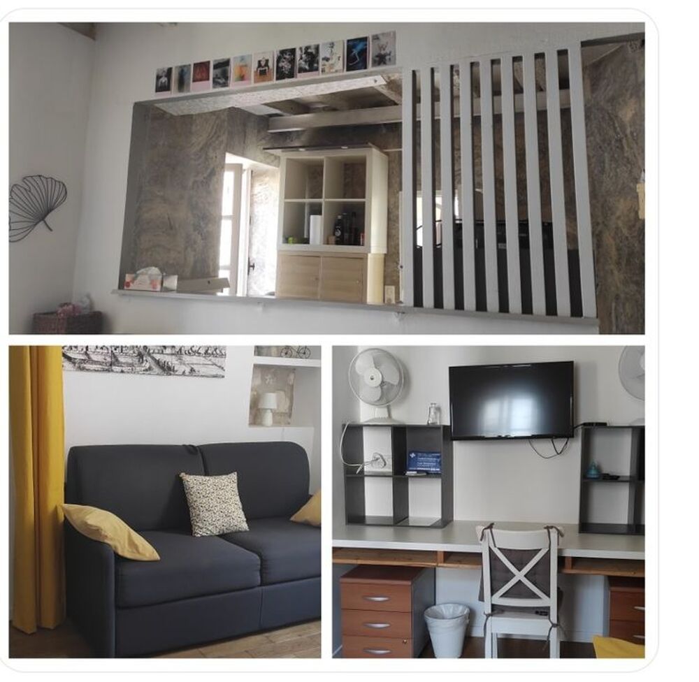 Location Appartement Studio de 20m2 à louer sur Arles Arles