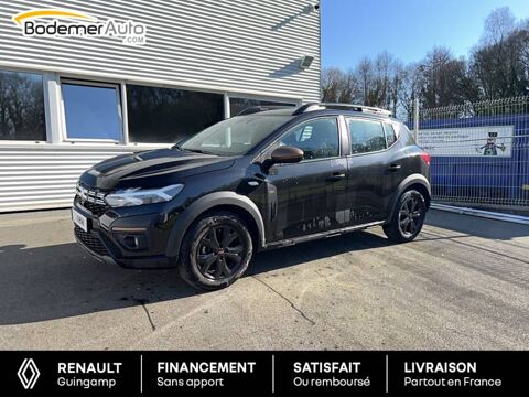 Dacia Sandero TCe 90 GSR2 Stepway Extreme 2025 occasion Guingamp 22200