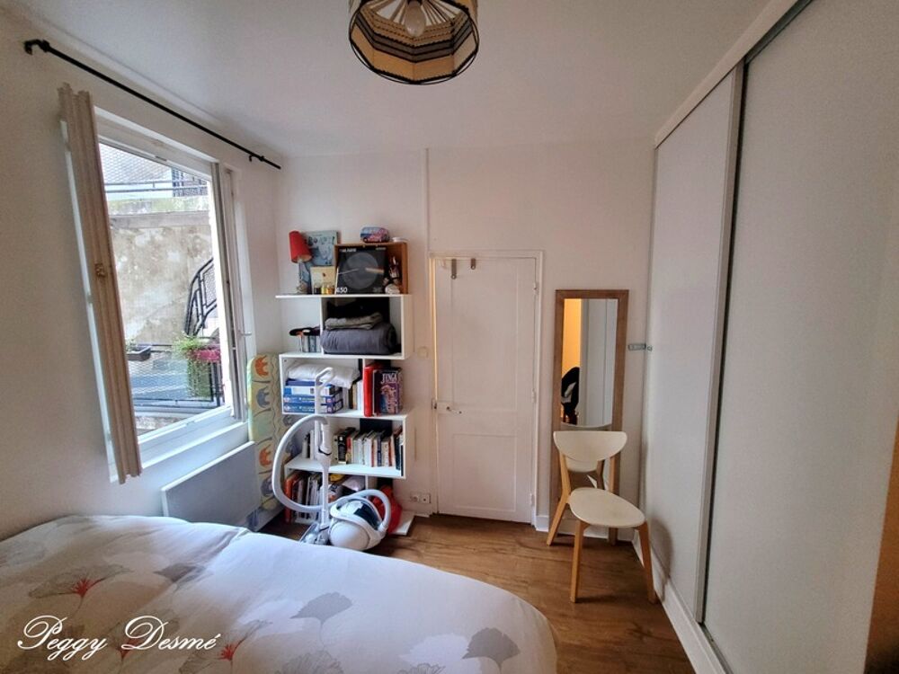 Vente Appartement Appartement à vendre 2 pièces LA ROCHELLE (17) Centre historique de La Rochelle La rochelle