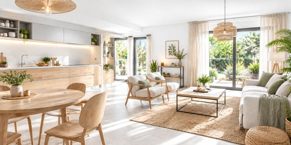 Vente Appartement Appartement d'exception 4 pièces - 87m2 - Terrasse et Jardin 105m2 à Aix les Bains Aix les bains