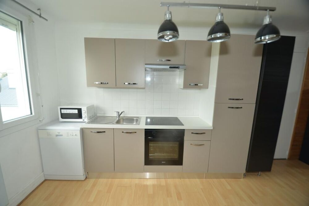 Location Appartement Appartement de 52m2 à louer sur Saint-Nazaire Saint nazaire
