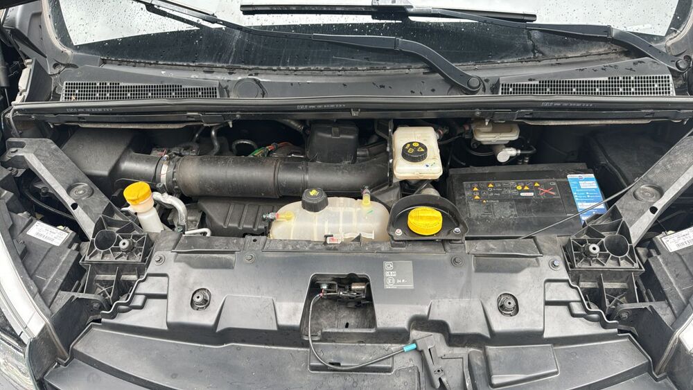 Trafic VU 2.0 dCi 120 Grand Confort 2021 occasion 92160 Antony