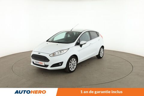 Ford Fiesta 1.5 TDCi Titanium 5P 75 ch 2016 occasion Issy-les-Moulineaux 92130