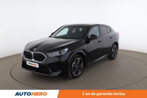 BMW X2 sDrive20i M Sport DKG7 170 ch 2024 occasion Issy-les-Moulineaux 92130