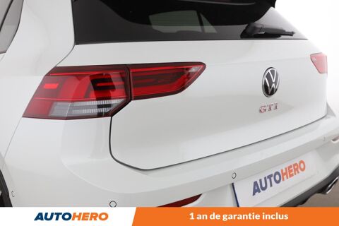 Golf VIII 2.0 TSI GTI Clubsport DSG7 300 ch 2023 occasion 92130 Issy-les-Moulineaux